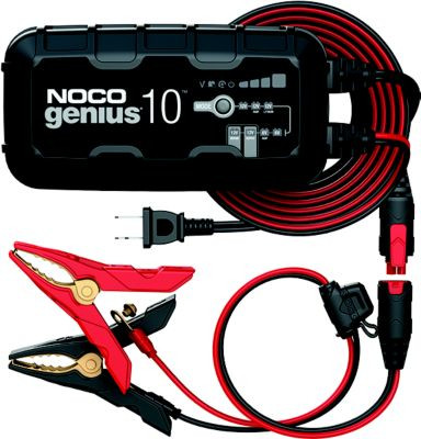 NOCO GENIUS10 10A BATTERY CHARGER