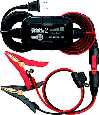 NOCO GENIUS2 2A BATTERY CHARGER