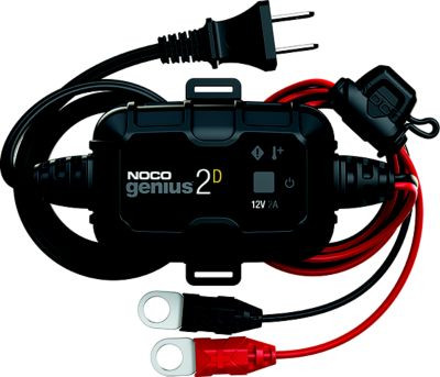 NOCO GENIUS2D 2A DIRECT-MOUNT BATTERY CHRGER