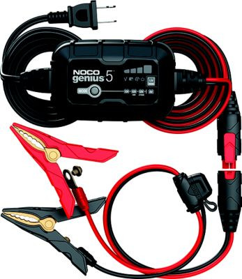 NOCO GENIUS5 5A BATTERY CHARGER
