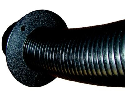 TRIDENT HOSE TFK4 2  X 4' RIGGING KIT BLK