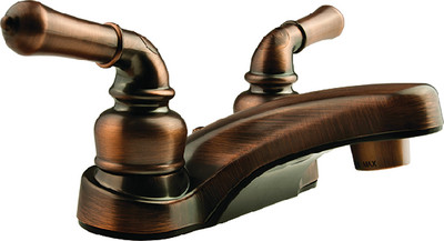 DURA FAUCET DF-PL700C-ORB LAVATORY FAUCET BRONZE