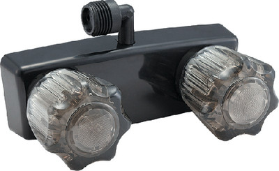 DURA FAUCET DF-SA100S1-BK BATH,TUB,SHOWER FAUCET BLACK