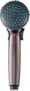 DURA FAUCET DF-SA400-ORB RV SHOWER HEAD/HOSE BRONZE