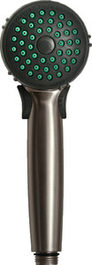 DURA FAUCET DF-SA400-SN RV SHOWER HEAD/HOSE NICKEL