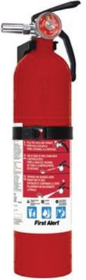 FIRST ALERT   FE1A10GOA FIRE EXT 10BC 2.5LB RED