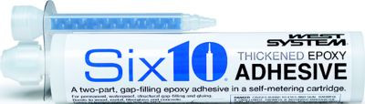 WEST SYSTEMS 610 SIX 10 R/H ADHESIVE