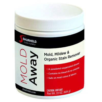 SHURHOLD YBP-0801 MOLDAWAY 12 OZ JAR