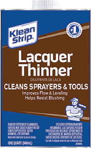 DAMPRID GML1702SC LACQUER THINNER GAL CARB @2