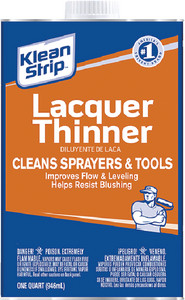 DAMPRID QML170W LACQUER THINNER QT @4