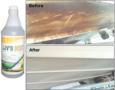 JJV DISTRIBUTING LLC BOA100-Q BOAT SCUM REMOVER QUART