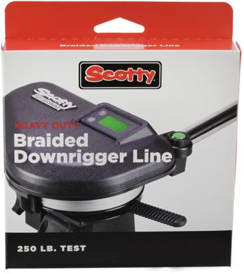 SCOTTY DOWNRIGGERS 2200K BRAIDED DOWNRIGGER LINE