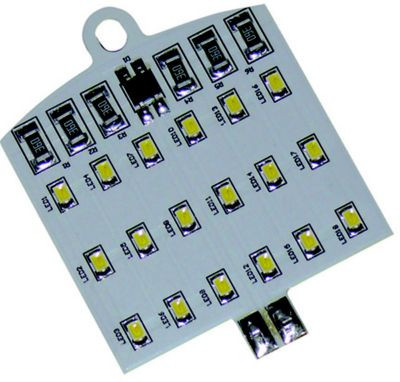 VALTERRA DG724321VP 921 FLAT SW  180 LED BULB 2/PK