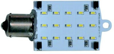 VALTERRA DG726021VP 1141 FLAT SW 135 LED BULB 2/PK