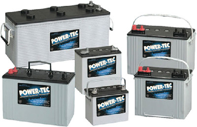 BATTERIES 8A4D BATTERY AGM 4D 1420CA