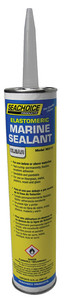 SUDBURY BOAT CARE 50-96901 ELASTOMERIC SLNT WHT 10OZ CART