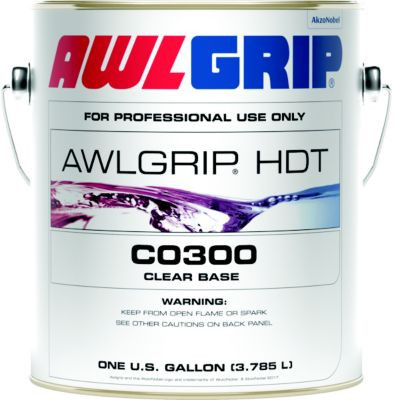 AWLGRIP OC0300/1GLUS AWLGRIP HDT CLEARCOAT BASE