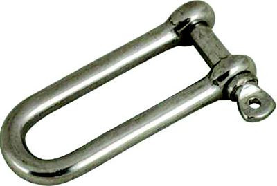 SEA-DOG LINE 147156-1 SS LONG D 1/4" SHACKLE