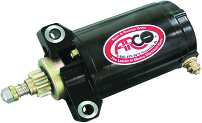 ARCO STARTING & CHARGING 5365 STARTER MM YAM 40HP 50-893887T