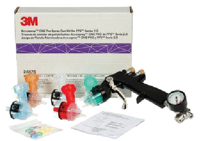 3M 26578 ACCUSPRAY ONE PRO SPRAY GUN