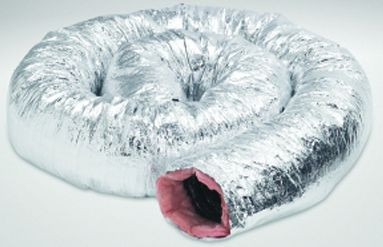 DOMETIC ENVIRONMENTAL 9108549909 DUCT INS FLEX 3" R-4.2 BULK25'