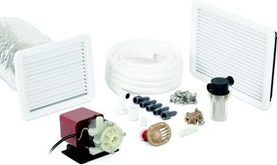 DOMETIC ENVIRONMENTAL 9108732761 KIT INSTL 6K A/C FOR ECD6-410A