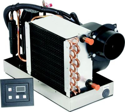 DOMETIC ENVIRONMENTAL 9108732762 ECD6K-HV A/C RETROFIT KIT 410A