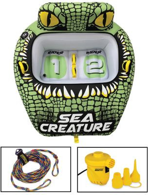 SEACHOICE 50-86905 SEA CREATURE/ROPE/PUMP KIT