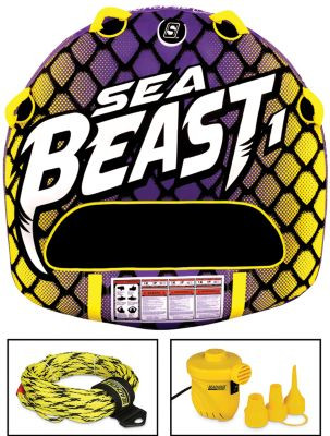 SEACHOICE 50-86912 SEA BEAST1/ROPE/PUMP KIT