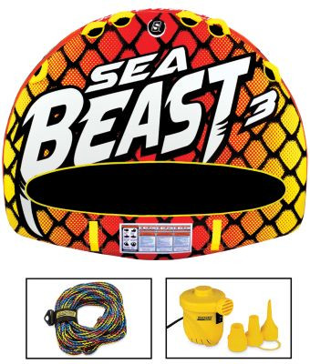 SEACHOICE 50-86932 SEA BEAST3/ROPE/PUMP KIT