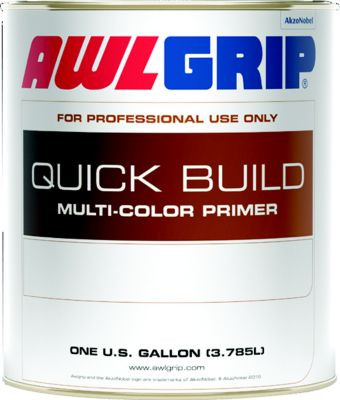 AWLGRIP OU5000/1QTUS QUICK BUILD BLUE BASE QT