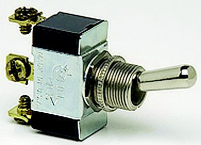 COLE HERSEE 55021-04-BP TOGGLE SWITCH 3-POSTION SPDT M