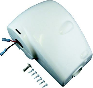 CAREFREE OF COLORADO R001324WHT MOTOR COVER WHT ECLIPSE