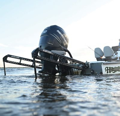 MINN KOTA 1810630 RAPTOR 10FT AA BLACK