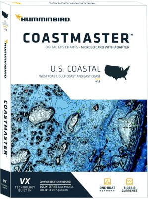 MINN KOTA 601015-1 COASTMASTER - U.S. COASTAL V1