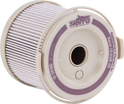 SIERRA 18-99182 TURBINE FWS FILTER - 10 MICRON