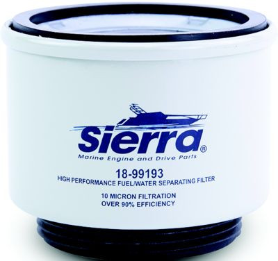 SIERRA 18-99193 CANISTER FWS FILTER - 10 MICRO