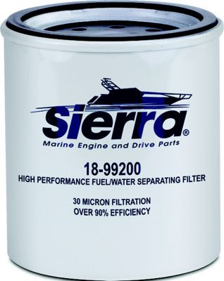 SIERRA 18-99200 CANISTER FWS FILTER - 30 MICRO