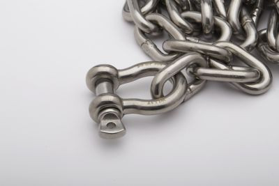 SEACHOICE 44143 CHAIN 5/16"X 5' 304SS W/SHACK