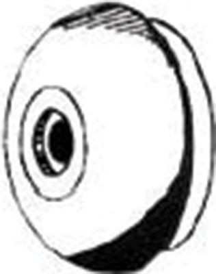 CAMP ZINC SM51180 BOW THRUSTER KIT ZINC ANODE