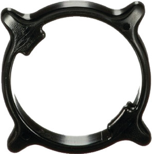 3M 26835 PERF SPRAY GUN LOCK COLLAR 4/P