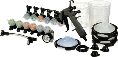3M 26878 SPRAY GUN SYSTEM KIT