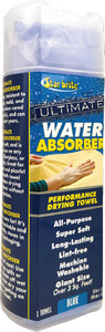 STARBRITE 42046 ULT WATER ABSORBER BLUE