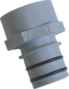FLOW RITE MA-286 1-1/2  12 UNF X 1-1/2  QL MALE