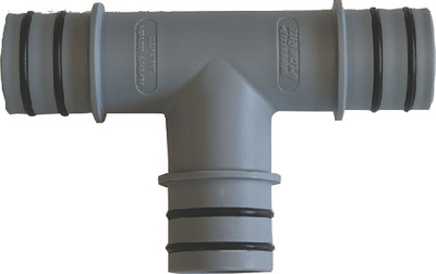 FLOW RITE MA-288 1-1/2  QWIK-LOK TEE