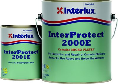 INTERLUX PAINT Y2000EKIT/1 INTPROTECT EPOXY PRMRGRY GL ZZ