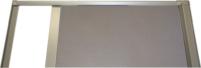 A P PRODUCTS 015-3301 RETRACT SHOWER DOOR-36  X 64