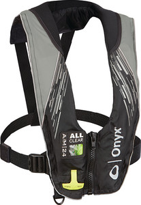 FULL THROTTLE 132200-701-004-21 A/M-24 ALLCLEAR AUTO/MAN GREY
