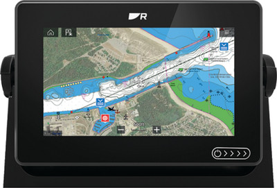 RAYMARINE E70634-00-102 AXIOM+ 7 - 7  MFD W/LHC NA