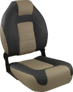 SPRINGFIELD MARINE 1062683 OEM MED FOLDING SEAT